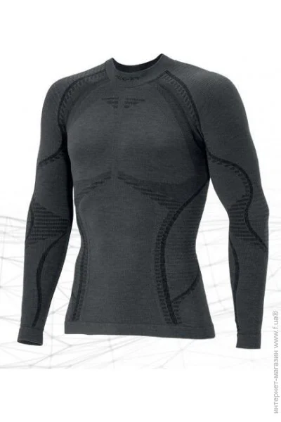 Accapi Ergowool      (Iron/Black, XL/XXL) (ACC W701.6799-X2X)