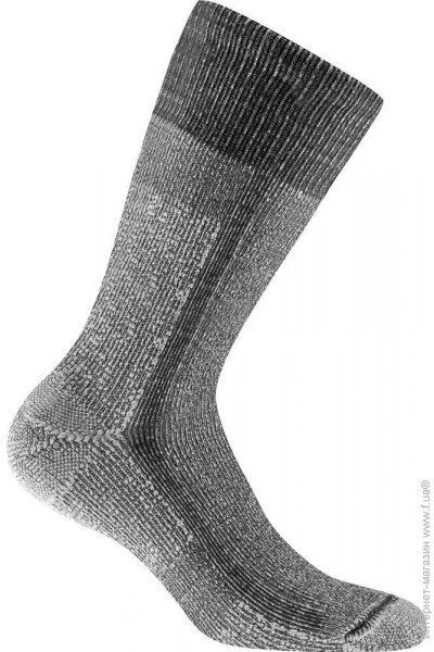 Термоноски Accapi Outdoor Extreme Crew шкарпетки (Grey, 37-39) (H0673.6622-I) Термоноски Accapi Outdoor Extreme Crew шкарпетки (Grey, 37-39) (H0673.6622-I)