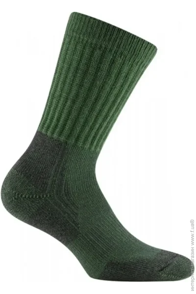 Accapi  Outdoor Merino Endurance Crew 39-41 Green (1033-ACC H0653.1799-II)