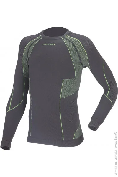Accapi Polar Bear      (Black/Lime, XS/S) (A730.909-XSS)