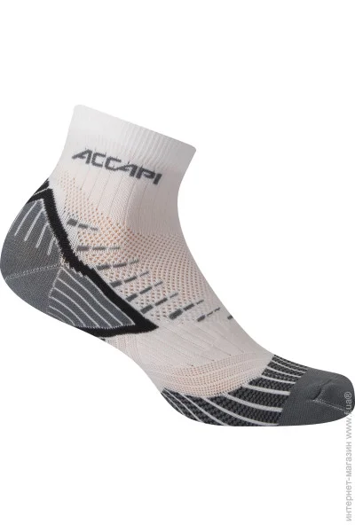  Accapi Running UltraLight  (White/Silver, 39-41) (ACC H1308.061-II)