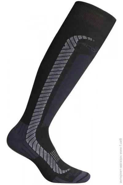 Accapi  Ski Competition 39-41 Black/Grey (1033-ACC H0905.961-II)