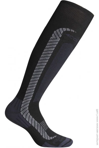 Accapi Ski Competition  (Black/Grey, 39-41) (ACC H0905.961-II)