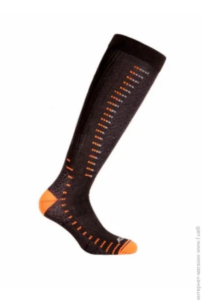  Accapi  Ski Ergoracing 37-38 Black/Orange (1033-ACC H0904.931-I)