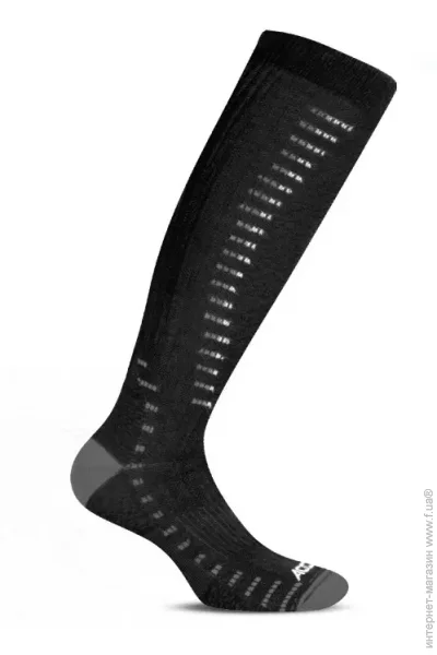  Accapi  Ski Ergoracing 42-44 Black/Anthracite (1033-ACC H0904.9966-III)