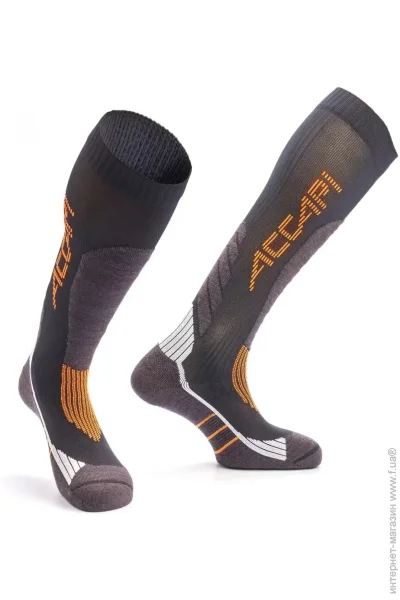  Accapi  Ski Performance 34-36 Black (1033-ACC H0935.999-0)