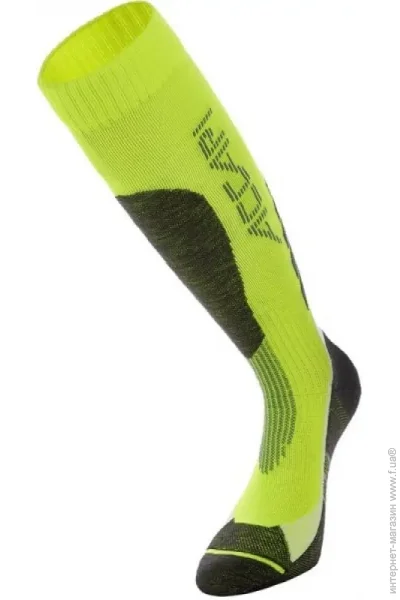 Accapi  Ski Performance 34-36 Yellow Fluor (1033-ACC H0935.986-0)