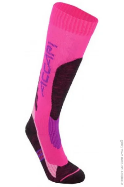  Accapi  Ski Performance 39-41 Fuxia/Anthracite (1033-ACC H0935.2666-II)
