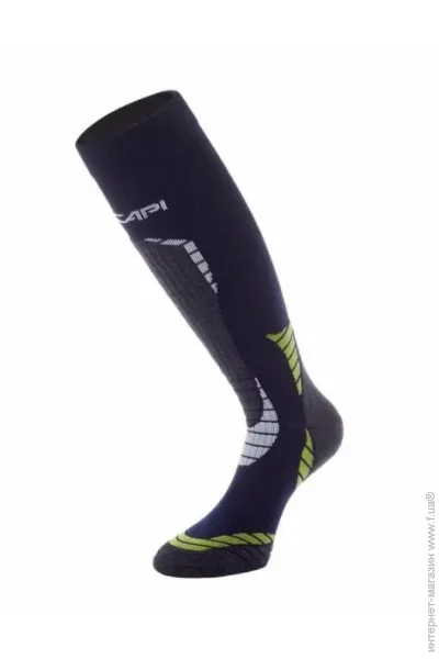  Accapi  Ski Wool 39-41 Navy (1033-ACC H0900.941-II)