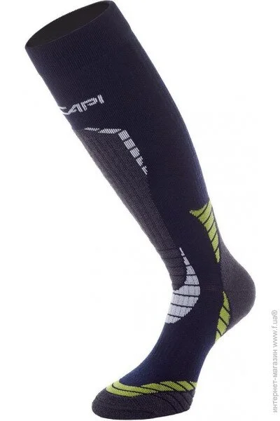  Accapi Ski Wool  (Navy, 45-47) (ACC H0900.941-IV)