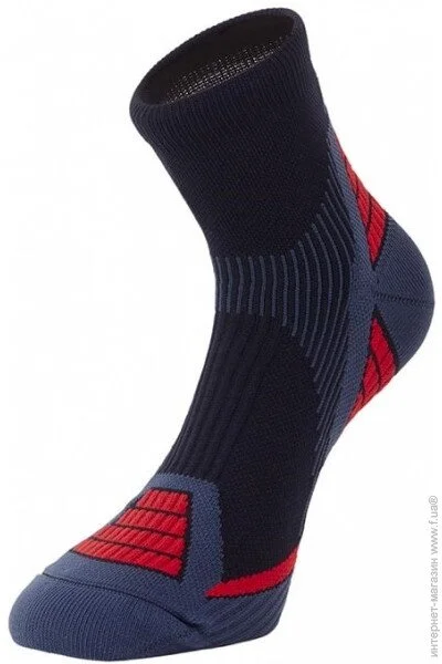  Accapi  Trail/Run 39-41 Black/Red (1033-ACC H1303.908-II)