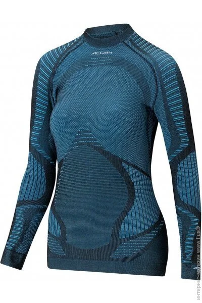 Accapi XPerience      (Black/Turquoise, XS/S) (ACC X811.9946-XSS)