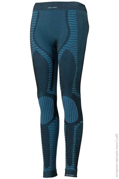 Accapi XPerience   (Black/Turquoise, XS/S) (ACC X813.9946-XSS)