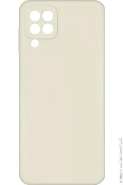  Acclab SoftShell  Samsung Galaxy A22 LTE 4G White (1283126557293)