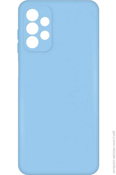  Acclab SoftShell  Samsung Galaxy A23 4G Blue (1283126557361)
