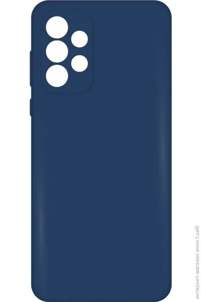  Acclab SoftShell  Samsung Galaxy A72 Blue (1283126560873)