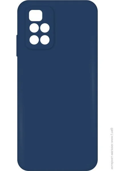  Acclab SoftShell  Xiaomi Redmi 10 Blue (1283126561665)
