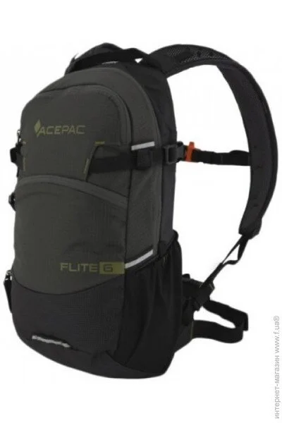 Acepac  Flite 6 Grey (1033-ACPC 206327)