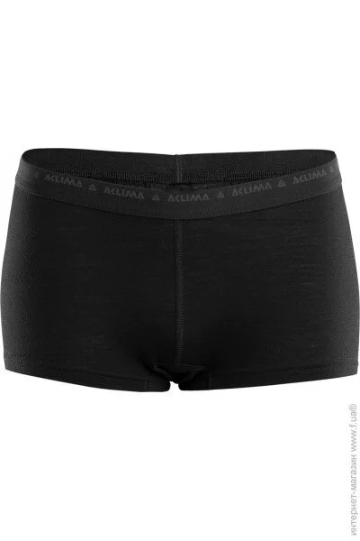   . Aclima WarmWool Hipster Women Jet Black XL (142001001-07)