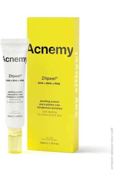  Acnemy  Zitpeel 40 