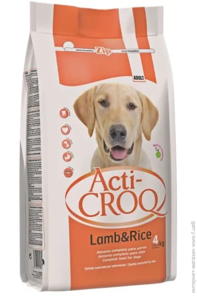   Acti-Croq     4 