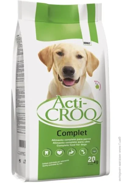   Acti-Croq Complet 20 