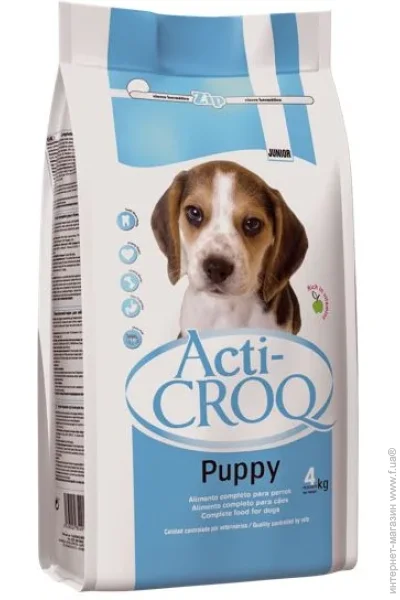   Acti-Croq puppy 4 