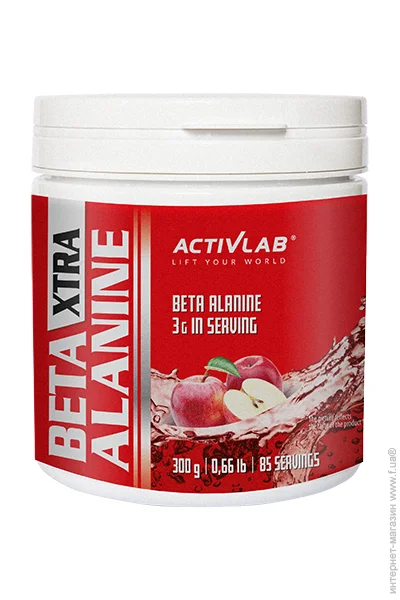  Activlab Beta-Alanine Xtra, 300  