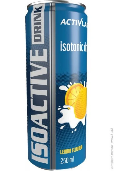  Activlab Isoactive Drink, 250  