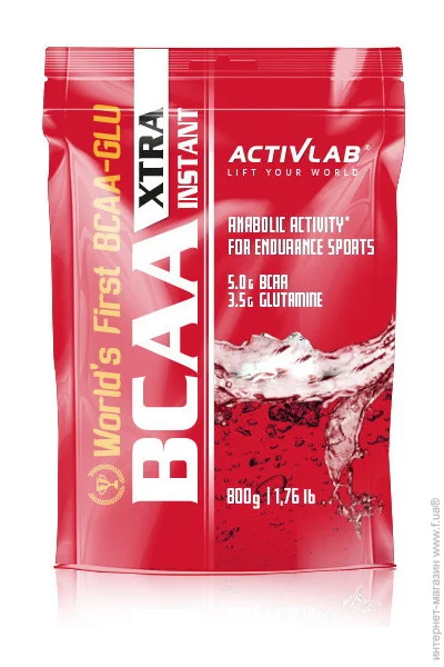  BCAA Activlab BCAA Xtra Instant, 800  