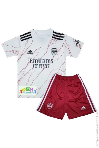  Adidas     2020-2021 Away (3078-98224)