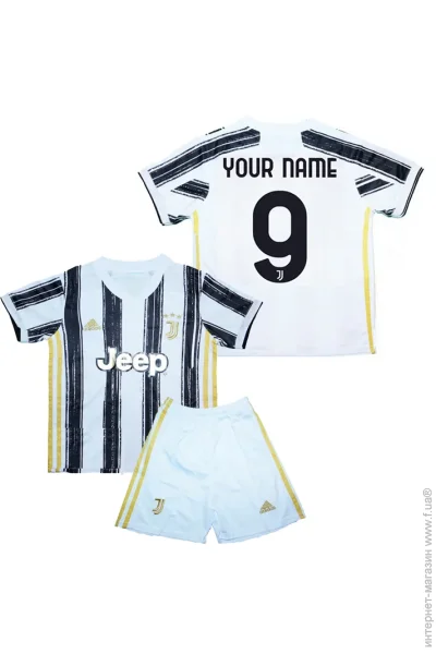  Adidas         2020-2021 Home (set3035-116041-99156)