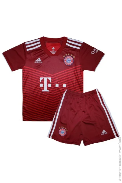  Adidas       2021-2022 Home (3202-108496)