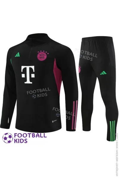   Adidas      2023-2024 Black 145-155  (3506-120535)