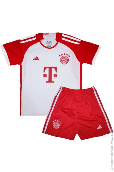  Adidas       2023-2024 Home (3423-118918)