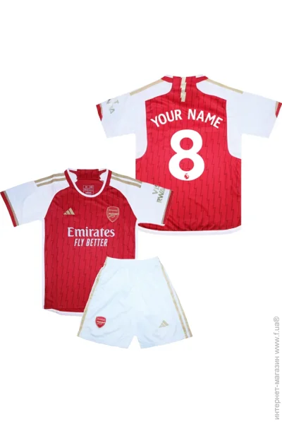  Adidas        2023-2024 Home (set3394-118635-117541)