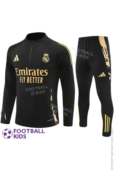   Adidas      2024-2025 Training Black (3621-124402)