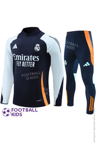   Adidas      2024-2025 Training Navy (3615-124370)