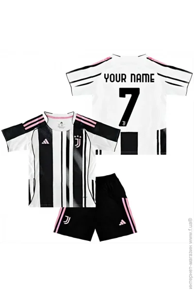 Adidas        2025-2026 Home (set4416-129674-128196)