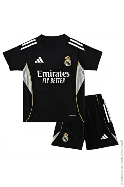  Adidas       2025-2026 Training Black (4415-128192)