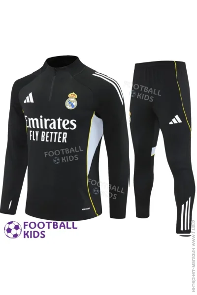   Adidas      2025-2026 Training Black (4425-128249)