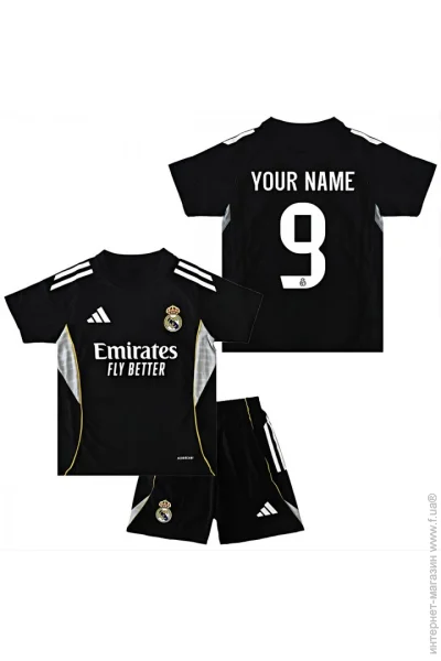  Adidas          2025-2026 Training Black (set4415-128496-128193)