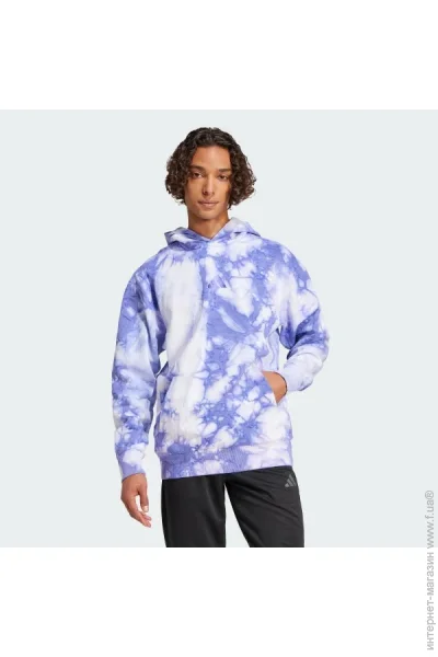  Adidas ALL SZN Fleece Washed Sportswear (IY6591-2XL)