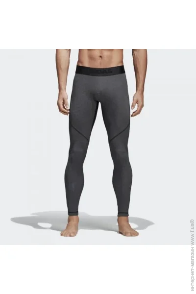 Adidas Alphaskin Sport Heather (CD7216-2XL)