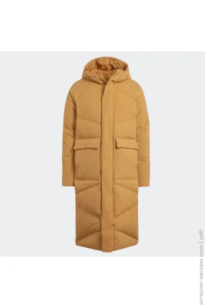  Adidas Big Baffle Coat (HN9928-L)