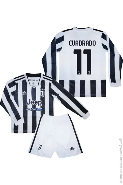 Adidas    CUADRADO 11  2021-2022   Home (set3256-116513-114409)