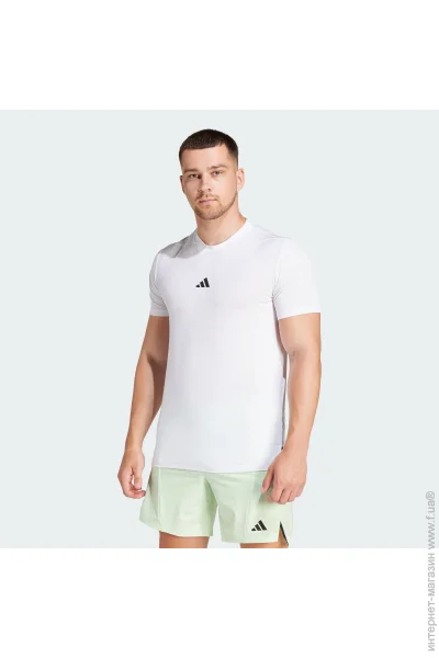 Adidas  D4T TEE IS3808 .L 