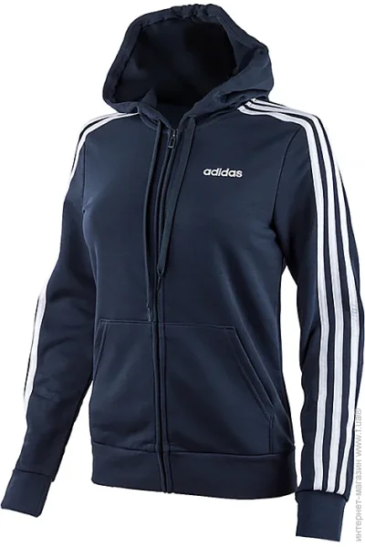  Adidas Essentials 3-Stripes (DU0656-S)
