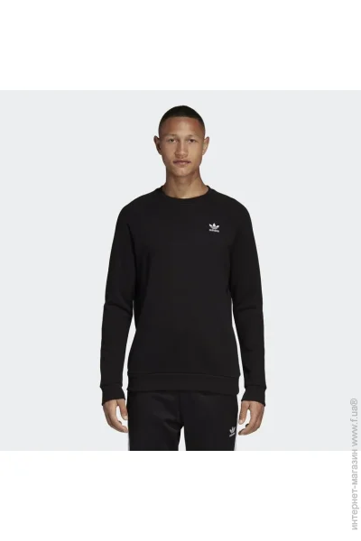 Adidas Essentials M, Black (DV1600)