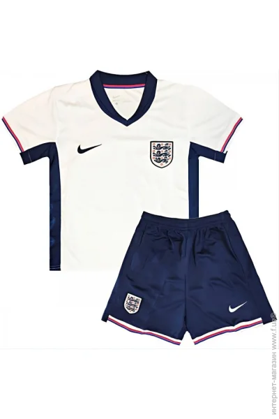  Adidas     볿 EURO 2024 England Home (3530-122248)